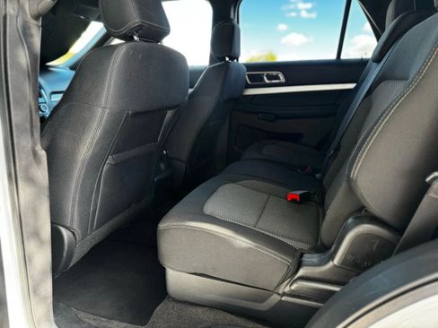 Used 2017 Ford Explorer XLT w/ Equipment Group 201A image 36