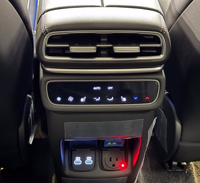 New 2026 Genesis GV80 2.5T Prestige AWD/4WD image 24