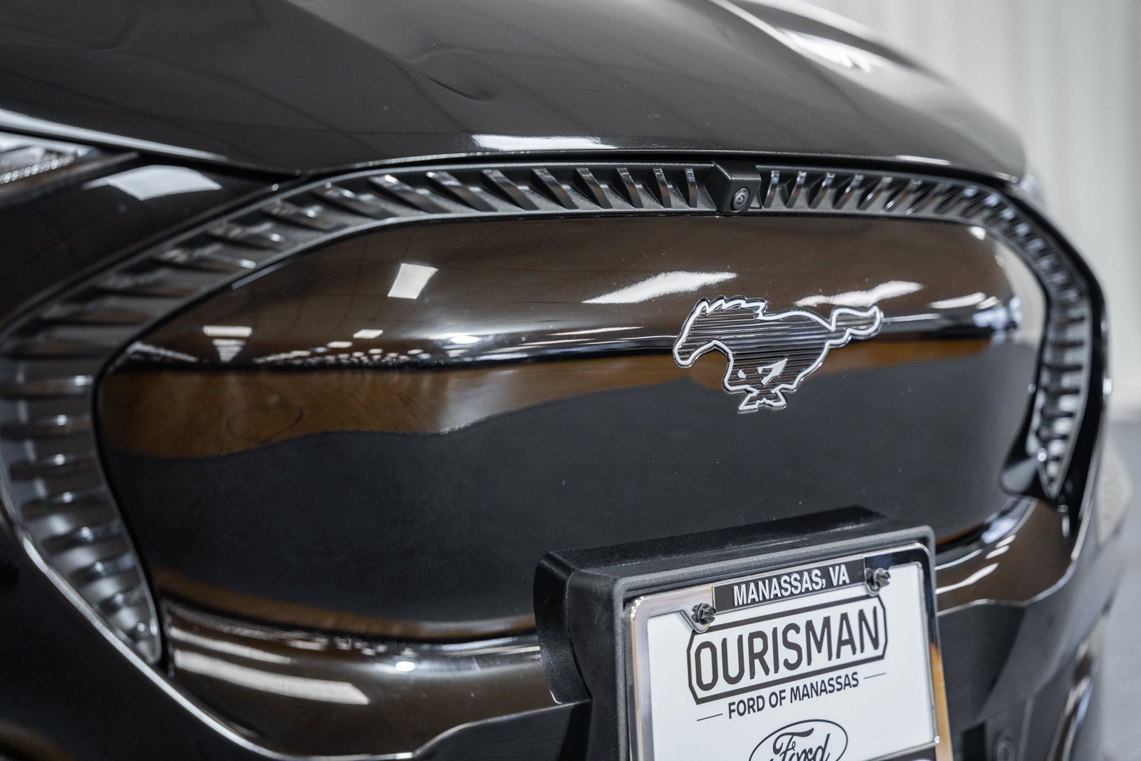 Certified 2023 Ford Mustang Mach-E Select RWD image 14