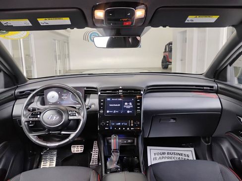 Used 2022 Hyundai Tucson N Line FWD image 17