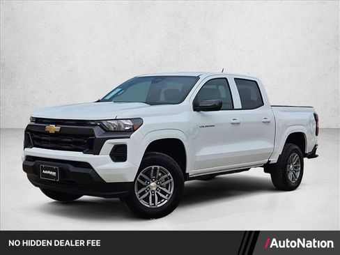 New 2026 Chevrolet Colorado LT RWD image 1