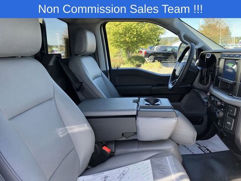 New 2024 Ford F450 XL w/ XL Chrome Package image 29