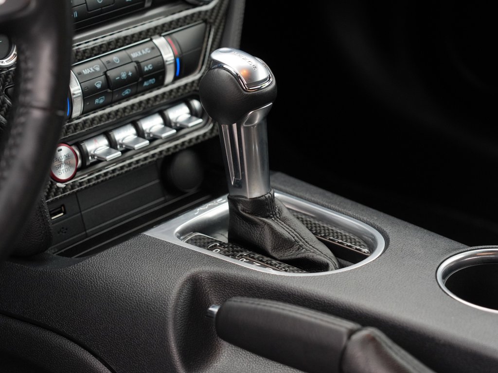 Used 2021 Ford Mustang Mach 1 RWD image 23