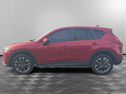 Used 2016 MAZDA CX-5 Grand Touring AWD/4WD image 4