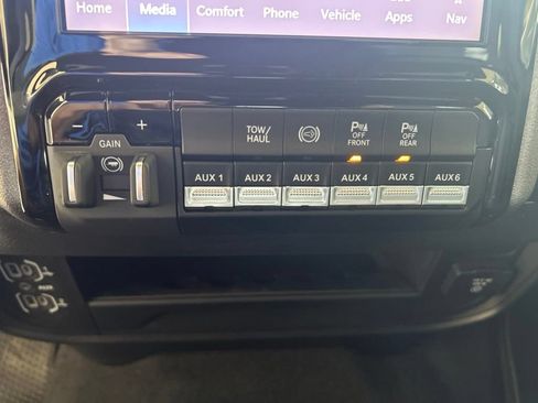 Used 2026 RAM 3500 Tradesman AWD/4WD image 48