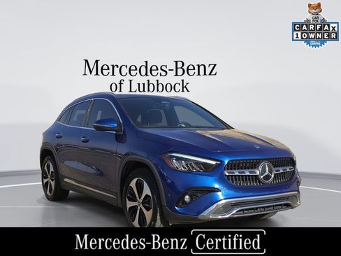 Certified 2024 Mercedes-Benz GLA 250 4MATIC image 1