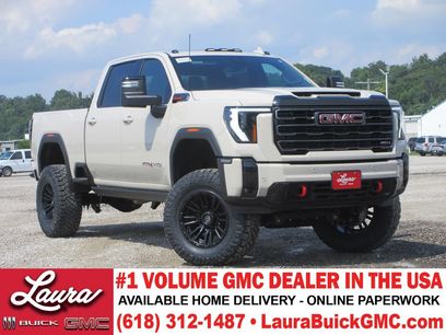 New 2026 GMC Sierra 2500 AT4 w/ AT4 Premium Plus Package