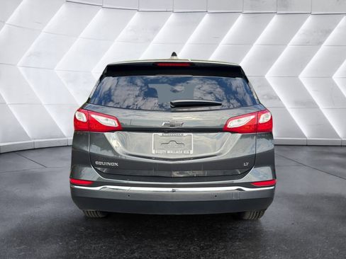 Used 2020 Chevrolet Equinox LT FWD image 4
