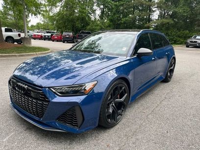 Used 2024 Audi RS 6 performance