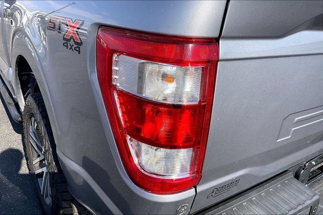 Used 2022 Ford F150 XL w/ STX Appearance Package AWD/4WD image 33