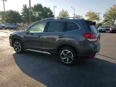 Certified 2024 Subaru Forester Touring w/ POP Package 3 image 6