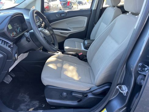Used 2021 Ford EcoSport S image 20