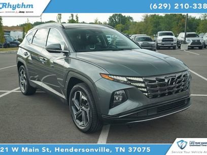 Used 2022 Hyundai Tucson Limited