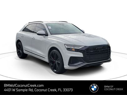 Used 2020 Audi Q8 Premium Plus w/ Premium Plus Package