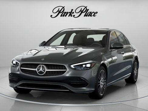 Certified 2026 Mercedes-Benz C 300 4MATIC Sedan image 37