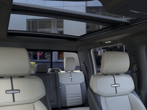 New 2025 Ford F150 Lightning Platinum image 22