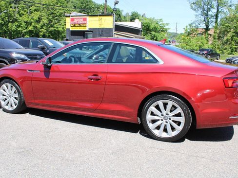 Used 2018 Audi A5 2.0T Premium Plus w/ Premium Plus AWD/4WD image 11