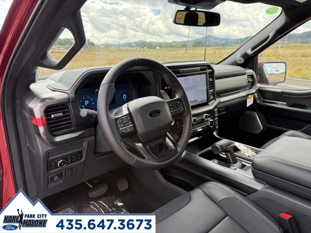 New 2026 Ford F150 Raptor AWD/4WD image 15