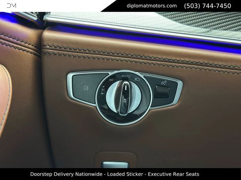 Used 2021 Mercedes-Benz AMG GT 63 S w/ Executive Rear Seat Package image 34