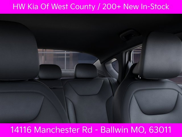 New 2026 Kia K4 EX FWD image 27