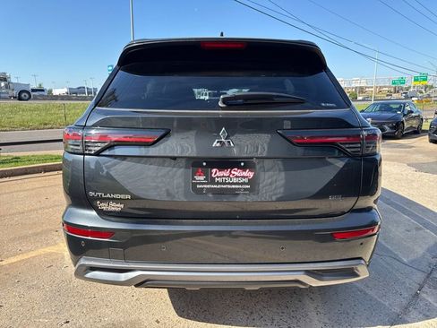 New 2026 Mitsubishi Outlander SEL AWD/4WD image 5