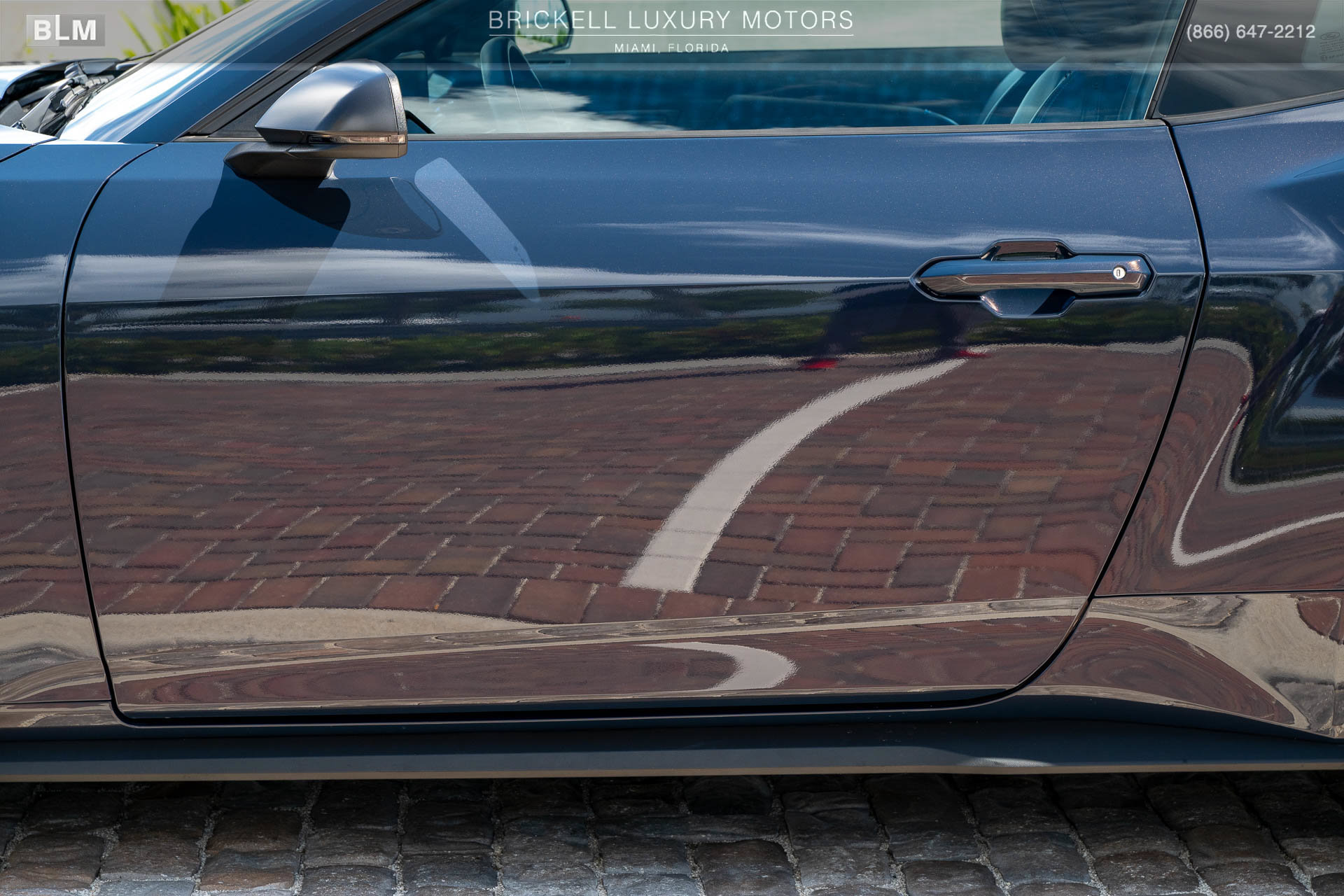 Used 2024 Ford Mustang Dark Horse RWD image 49