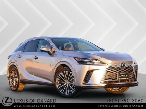 New 2026 Lexus RX 350 image 1