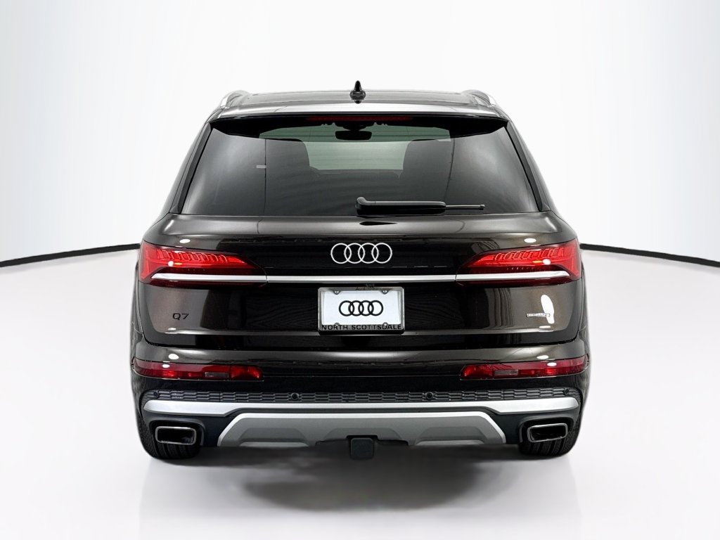 Certified 2026 Audi Q7 3.0T Premium Plus w/ Premium Plus Package AWD/4WD image 6