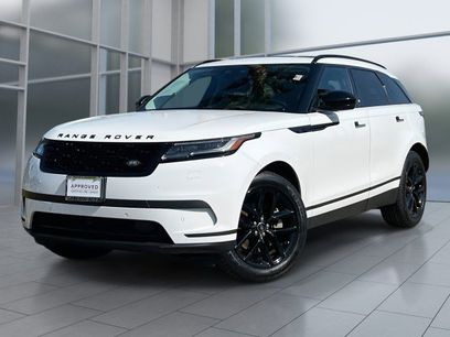 Used 2024 Land Rover Range Rover Velar S