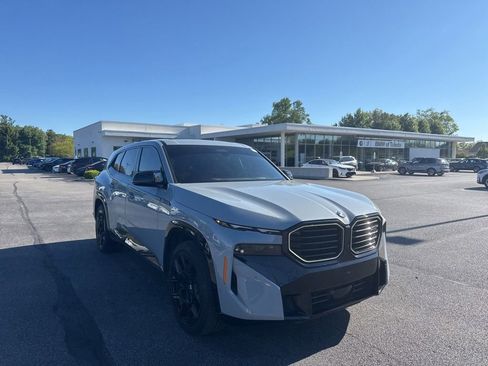Used 2024 BMW XM Label Red AWD/4WD image 1