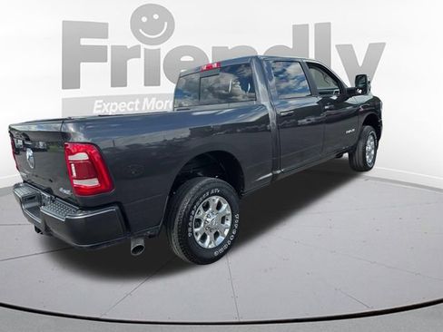 Used 2024 RAM 2500 Laramie w/ Safety Group AWD/4WD image 5