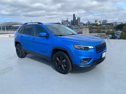 Used 2020 Jeep Cherokee Latitude Plus
