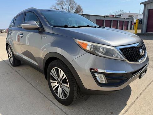 Used 2015 Kia Sportage EX image 6