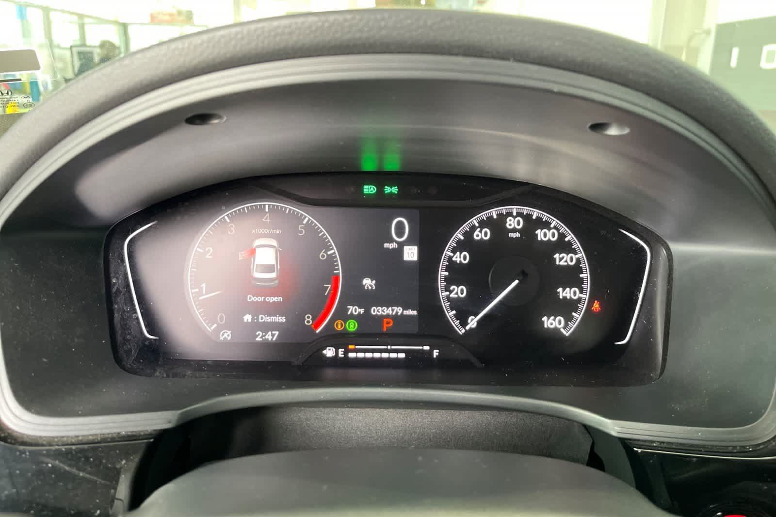 Used 2025 Honda Civic LX image 13