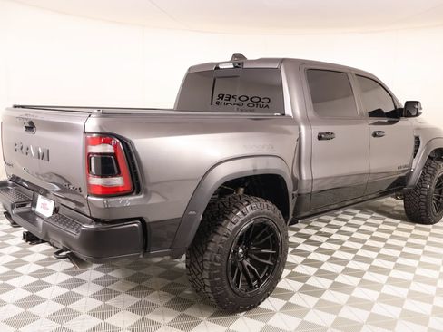 Used 2024 RAM 1500 TRX w/ TRX Level 2 Equipment Group AWD/4WD image 22