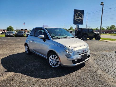 Used 2012 FIAT 500 Pop FWD image 1