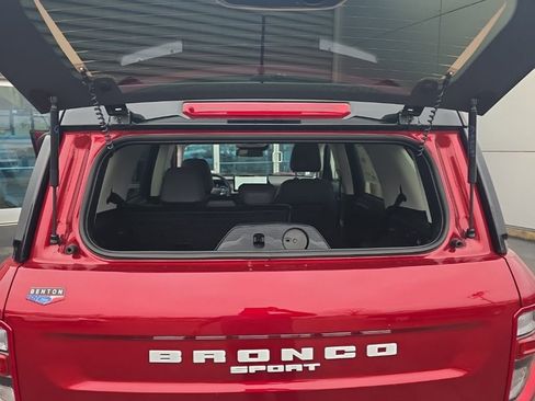 New 2026 Ford Bronco Sport Heritage AWD/4WD image 28