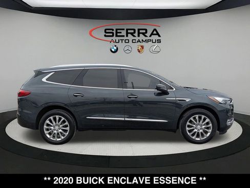 Used 2020 Buick Enclave Essence w/ Sound and Sites Package FWD image 13