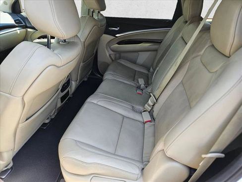 Used 2016 Acura MDX SH-AWD image 22