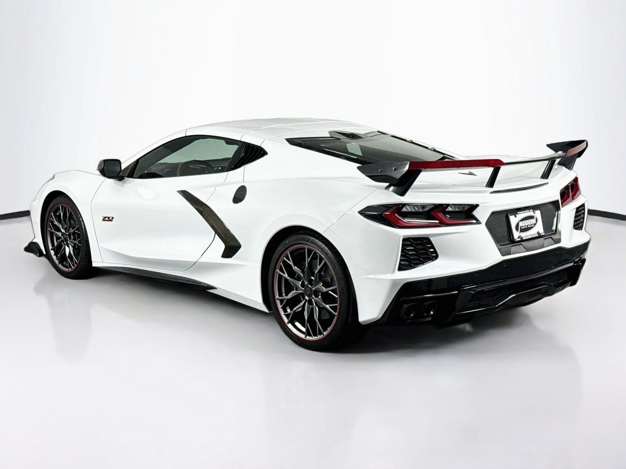Used 2023 Chevrolet Corvette Stingray Preferred Cpe w/ 2LT RWD image 13