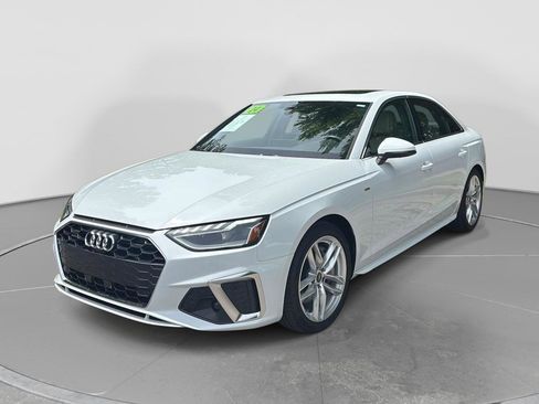 Used 2024 Audi A4 2.0T Premium Plus AWD/4WD image 21
