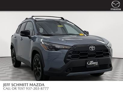 Used 2026 Toyota Corolla Cross LE w/ Moonroof Package