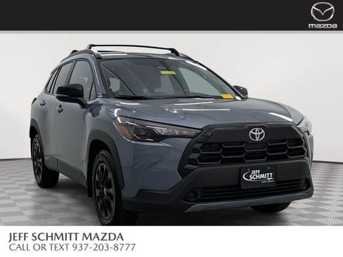 Used 2026 Toyota Corolla Cross LE w/ Moonroof Package FWD image 1