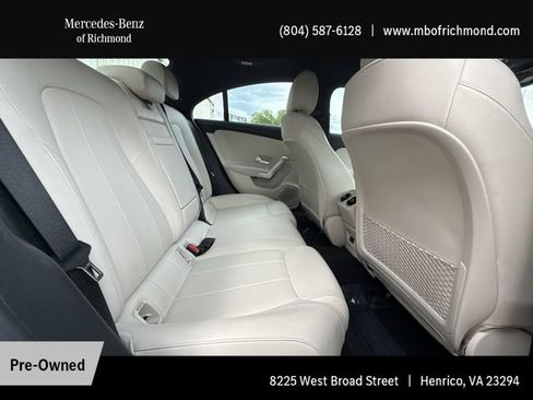Used 2023 Mercedes-Benz CLA 250 4MATIC w/ Premium Package image 16