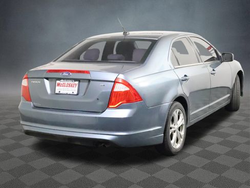 Used 2012 Ford Fusion SE FWD image 5