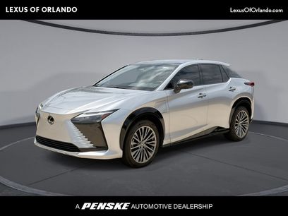 Certified 2023 Lexus RZ 450e Premium w/ Accessory Package (Z1)
