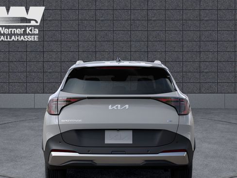 New 2026 Kia Sportage EX image 13