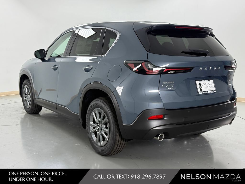 New 2026 MAZDA CX-5 Select AWD/4WD image 8