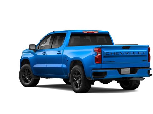 New 2025 Chevrolet Silverado 1500 RST w/ Convenience Package II image 28