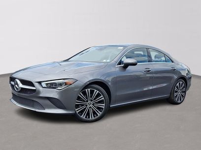 Certified 2022 Mercedes-Benz CLA 250 4MATIC